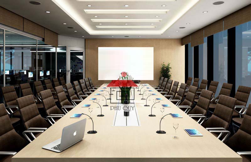 Mẫu văn phòng thô mộc